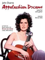Appalachian Dreams: Guitar Solo | Sharon Isbin | Englisch | Taschenbuch | Buch