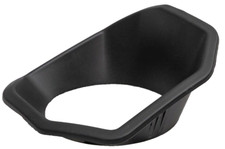 JEEP WRANGLER JL 2018+ Scheinwerferabdeckung Nebellichtgitter vorne rechts