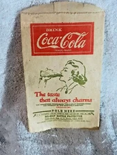 COCA COLA NO DRIP DRY SERVER BOTTLE PROTECTOR 