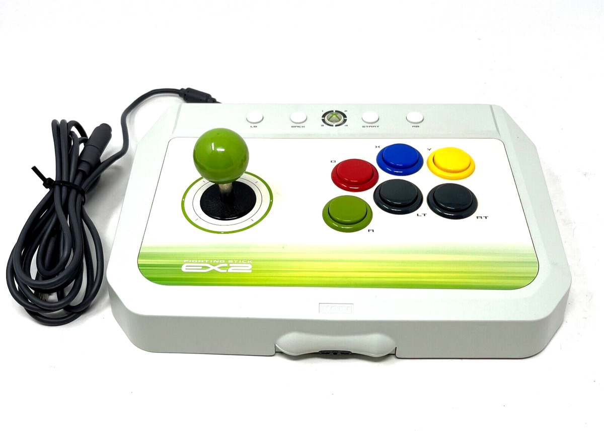 HORI Fighting Stick EX2 for XBOX360 Tested and Working | eBay