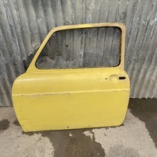 Classic VW type 3 T3 Notchback Square  Fastback Door