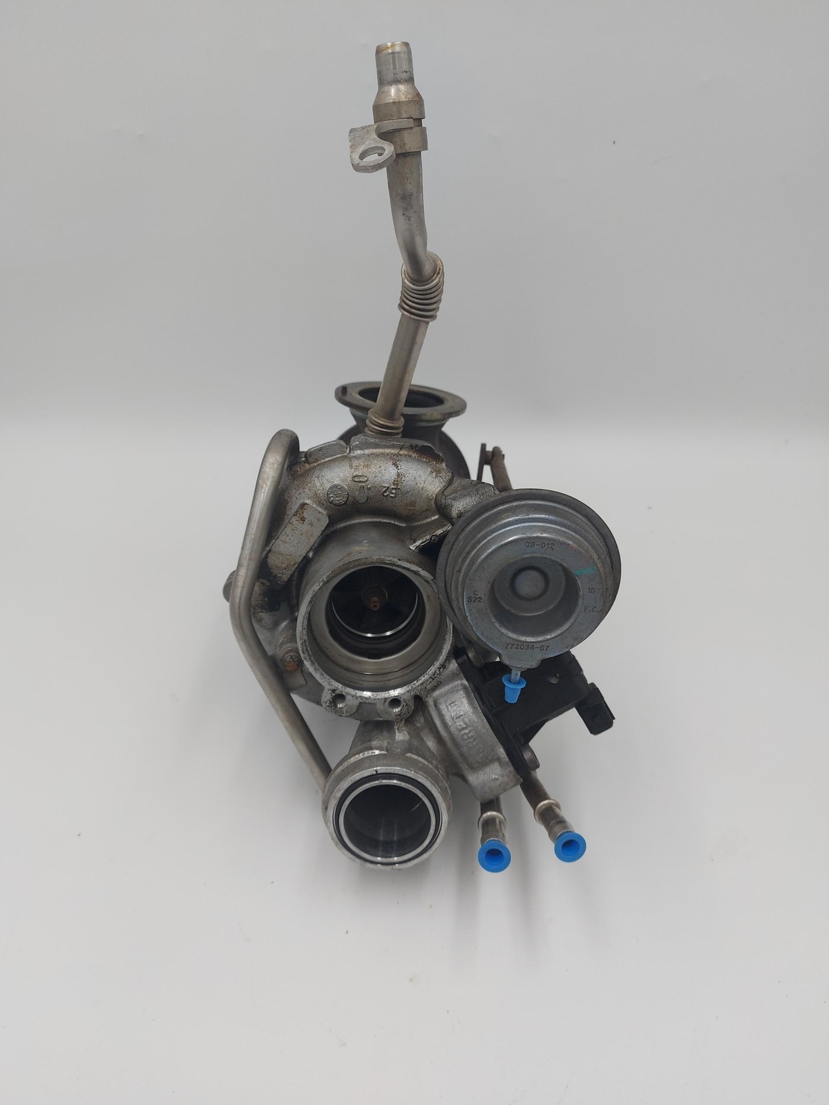 08-14 BMW X6 E71 4.4L TWIN TURBO RIGHT TURBO TURBOCHARGER 769155  