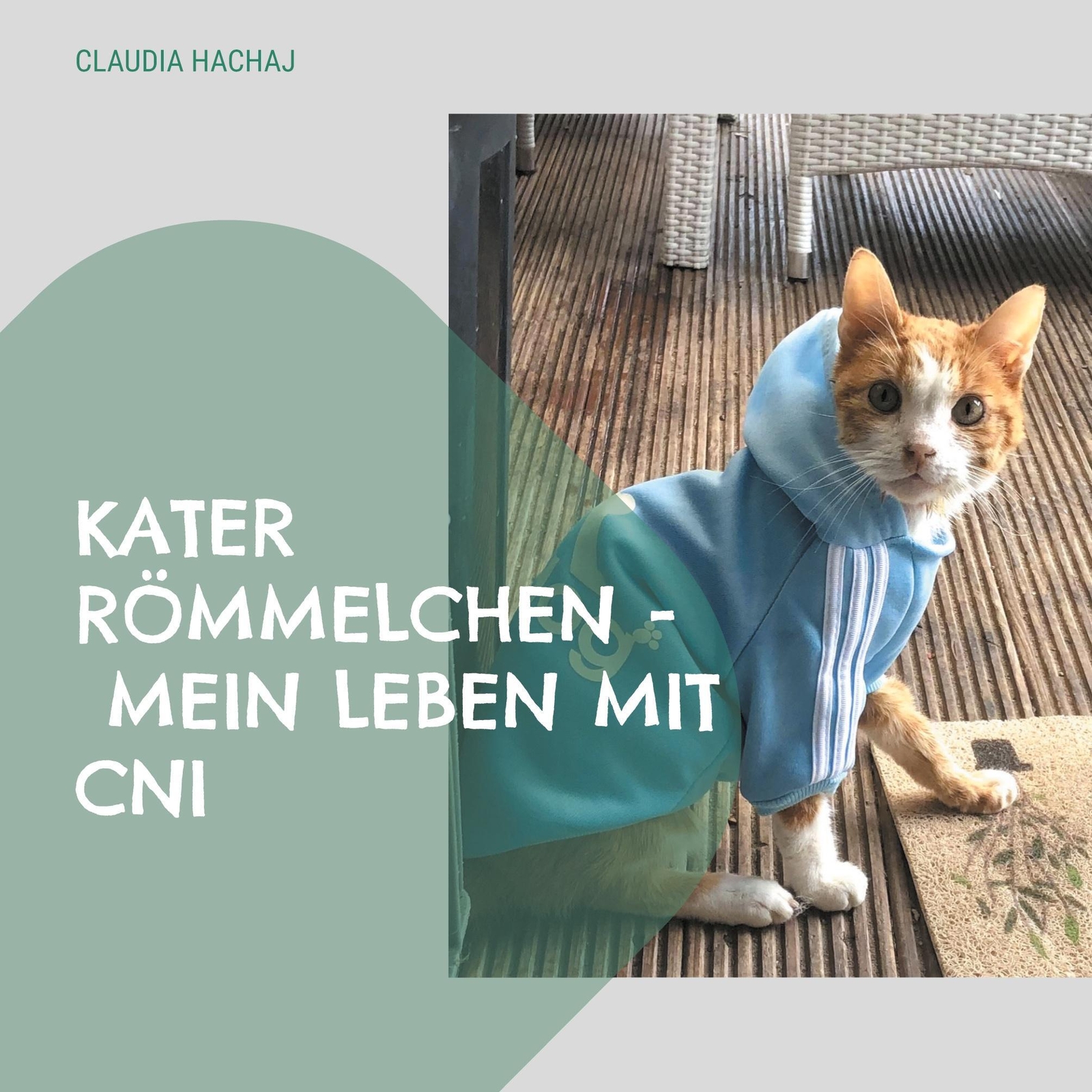 Claudia Hachaj | Kater Römmelchen - Mein Leben Mit Cni | Taschenbuch |