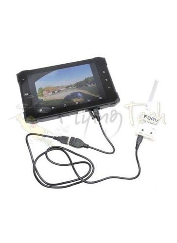 Skydroid 5.8GHz 150CH OTG FPV Receiver for Android Tablet / Phone & PC UK STOCK - Picture 5 of 5