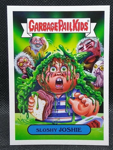 Garbage Pail Kids 2019 REVENGE OH HORROR-IBLE BLACKLIGHT Cards Choose/Pick 1 GPK - Picture 144 of 145