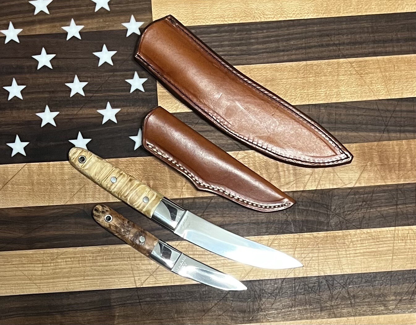 Todd Orr Skyblade Custom Handmade Knives eBay