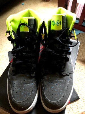 black history month jordan 1