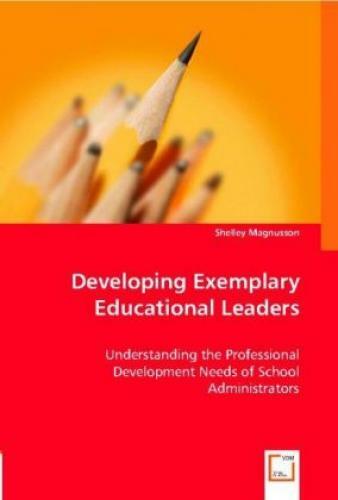 Thumbnail - Developing Exemplary Educational Leaders Understanding The