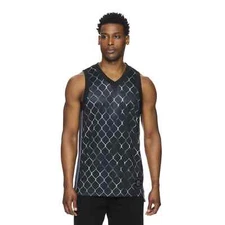 AND1 (AND 1) Men's Basketball Muscle Tank, (2 Sizes to Choose From)