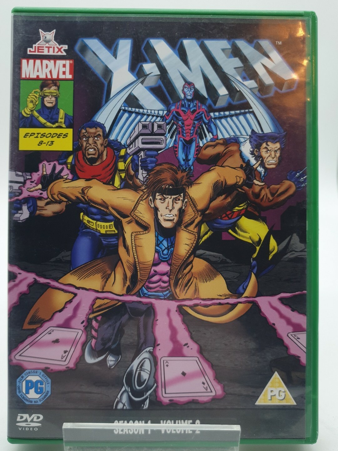 X-Men - Season 1, Volume 2 DVD Animation & Anime (2009)