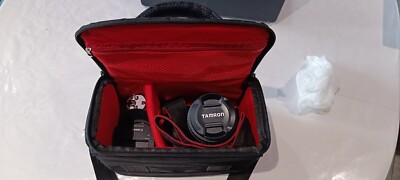 Canon EOS 700D DS126431 + Tamron 18-200mm Objektiv