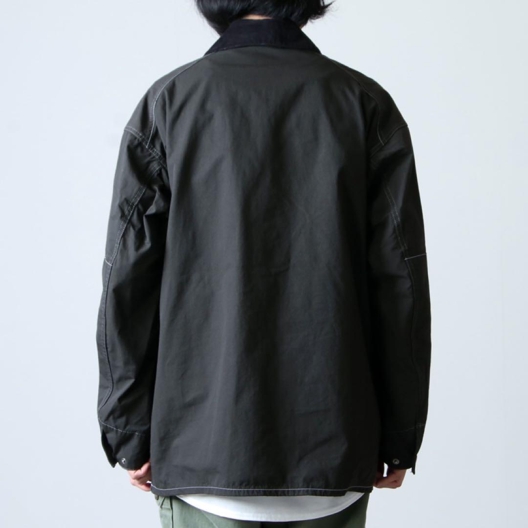Barbour and Wander CORDURA Solway Shirt Jacket Size 4 New Barbour and Wander CORDURA Solway Shirt Jacket Size 4 New