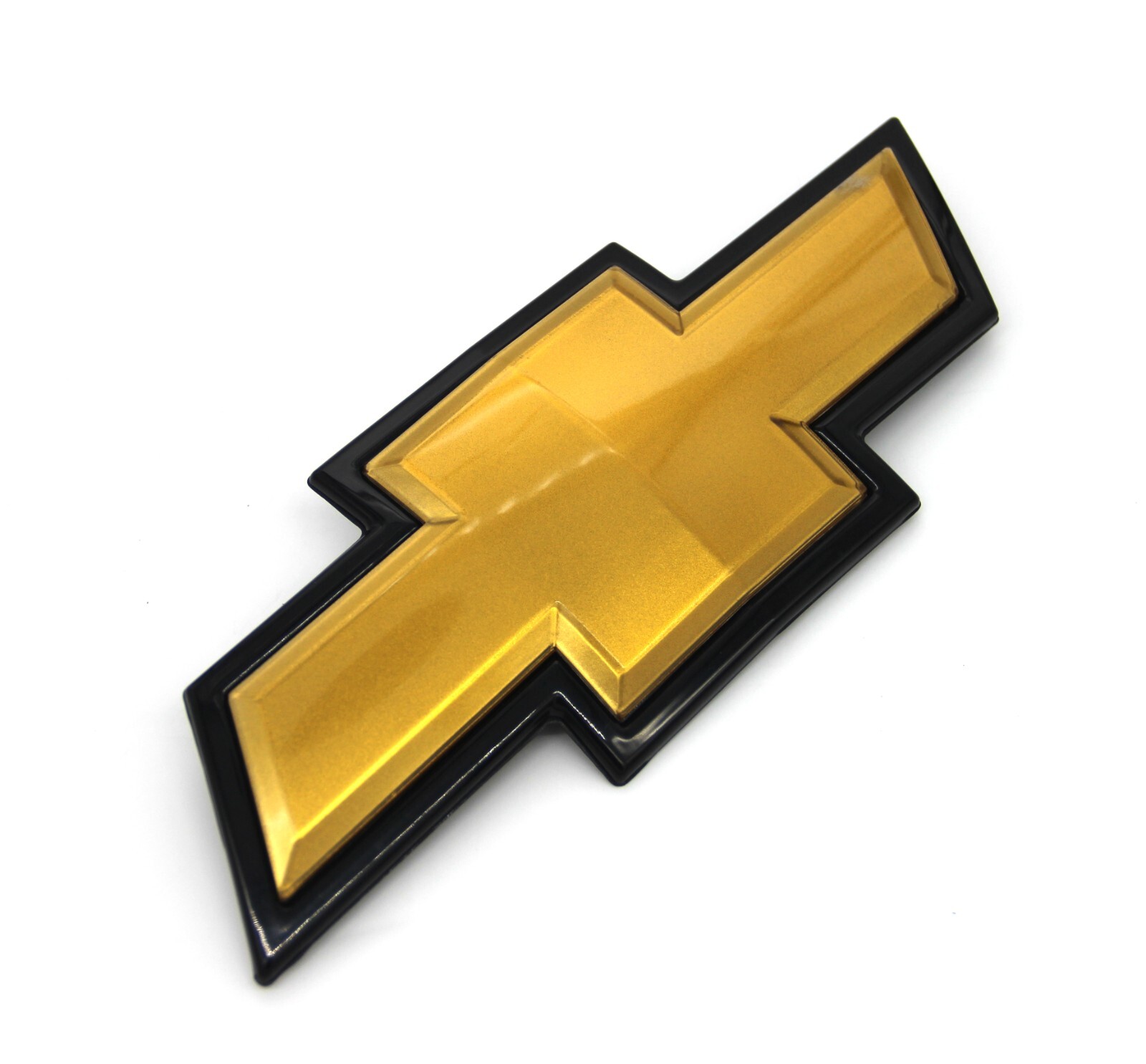 Fits Chevrolet Silverado 20072013 Chevy Grille Emblem Front Bow tie eBay