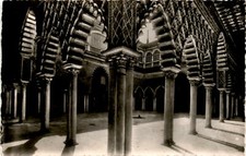 Sevilla, Alcázar, Patio de las Doncellas, Moorish Castle, AB Postcard