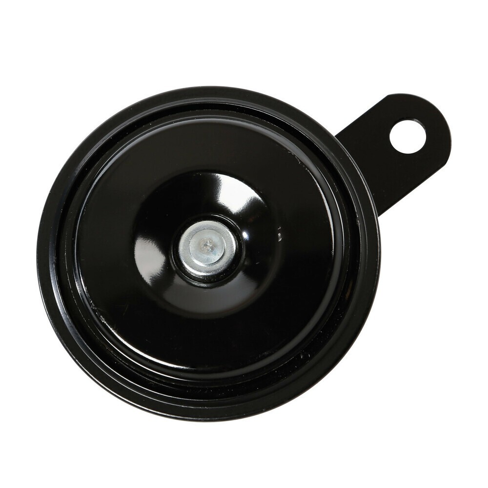 Clacson Tromba 12V 105dB 75mm Omologato - Ricambio Universale Auto