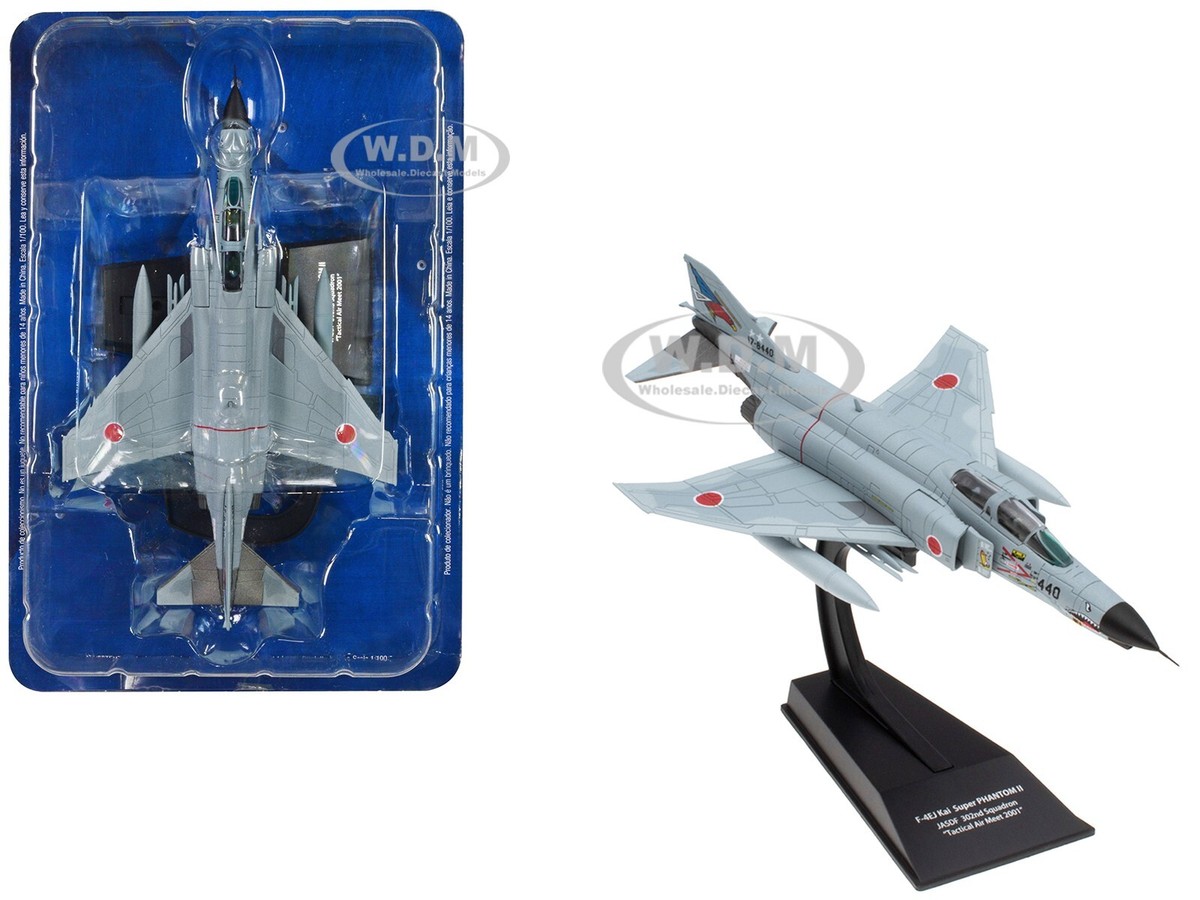 MITSUBISHI F-4EJ KAI SUPER PHANTOM II AIRCRAFT 