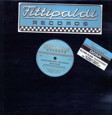 Oliver Klein Shakedown (Prawler Vocal, 2002, feat. Tom Hingley)  [Maxi 12'']