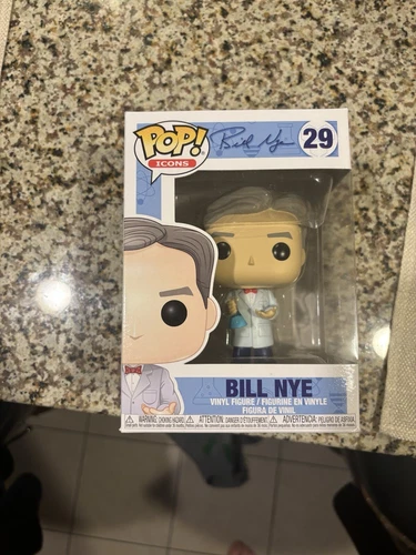 Funko Pop! Vinyl: Bill Nye #29
