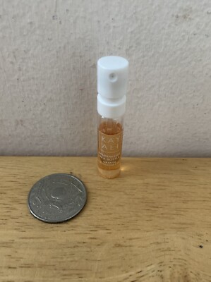 Huda Kayali Vacay Marrakesh In A Bottle Orange Blossom 24 EDP Sample Vial .05oz