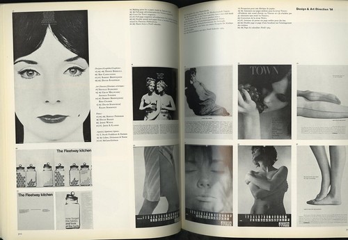 1964 A. M. Cassandre GRAPHIS 114 Stage Design FRENCH POSTERS Toshihiro Katayama - Picture 6 of 10