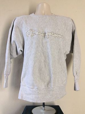 トップス 90s champion revere weave Vintage 90s Champion Reverse Weave Crewneck Sweatshirt Teal