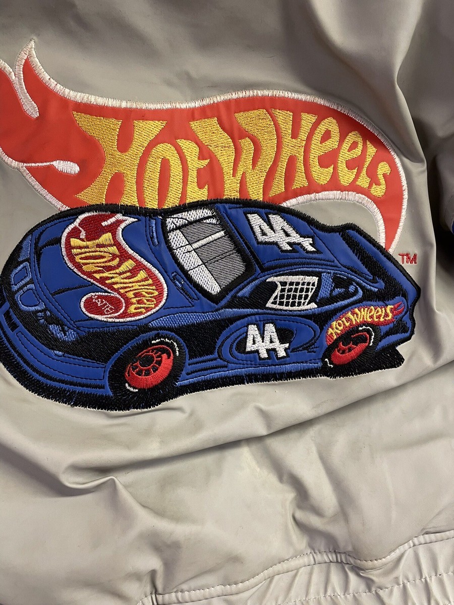 hot wheels レーシングジャケット Vintage Hot Wheels Child's Racing Jacket Size 7 | eBay