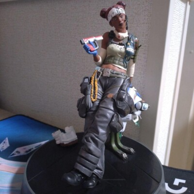 Lifeline Apex Legends Figures of Fandom PVC Statue Figure From Japan Lifeline
