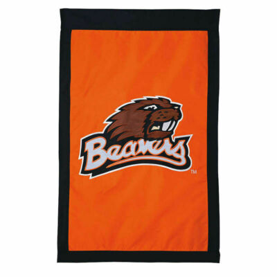 Oregon State 15989B Decorative Team Flag, 28'' x 44'', FREE SHIPPING