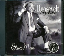 CD Roosevelt Sykes - Blues Man