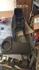 00-02 Chevrolet Camaro Ebony Front Center Console Automatic Transmission Type