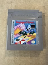 Thumbnail of ebay&reg; auction 126707999285 | NINTENDO GAMEBOY GAME BOY REVENGE OF THE GATOR PINBALL GAME