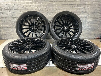Mercedes-Benz GLE AMG 22インチ ホイールタイヤ4本セット 22 Inch Mercedes AMG Gle 43 Coupé Gle C292 Wheels A2924011800