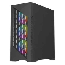 TYPHOON Intel Battlemage RGB Gaming PC i5 ARC B570-10G 16GB RAM 512GB NVMe