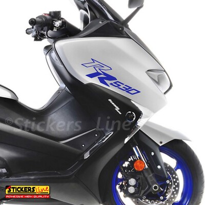 2 ADESIVI MOTO RESINATI TMAX T MAX 500 530 SCRITTA SPORT CARENE 3D 2 ADESIVI MOTO RESINATI TMAX T MAX 500 530 SCRITTA SPORT CARENE 3D