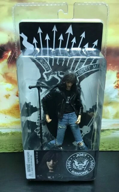 Punk/New Wave Memorabilia Concert Memorabilia