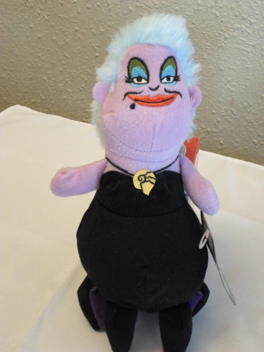 Mu eca de peluche Disney Villians Little Mermaid rsula
