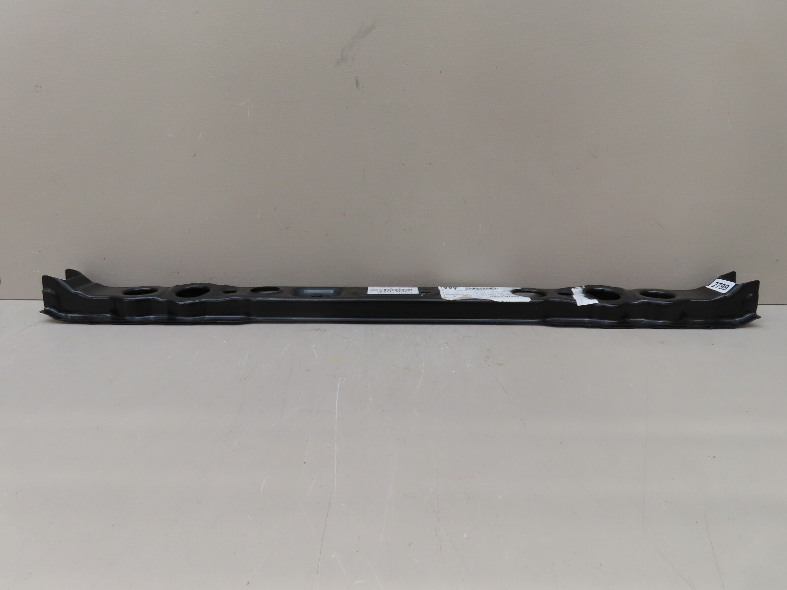 08-18 GENUINE TOYOTA PRIUS V SCION LOWER RADIATOR SUPPORT  BAR OEM 53218-12901
