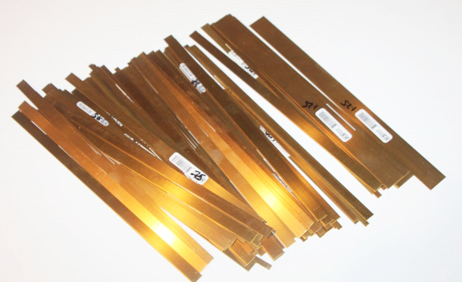 Aluminum Strips 1 Inch Wide Stanley National N247-429 247429 National N247429 Aluminum Solid Angle, 1" X 1/8" X 72", Silver Aluminum Angle 1.5x1.5 5 thumbnail image