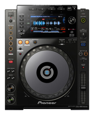 Pioneer CDJ-900 x2台 Pioneer CDJ-900 Nexus Table Top Multi Media Player | eBay
