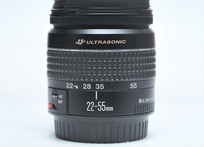 Canon EF 22-55mm f/4-5.6 USM Full Frame Zoom Lens | eBay