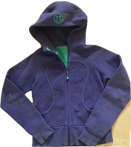 ebay lululemon scuba hoodie