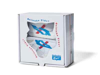 Onitsuka Tiger MEXICO 66 FIRST KIDS Artificial Leather 5-7.5in 