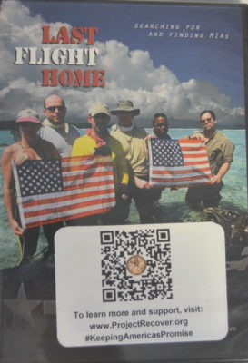 DVD 【】The Last Flight Home [DVD]