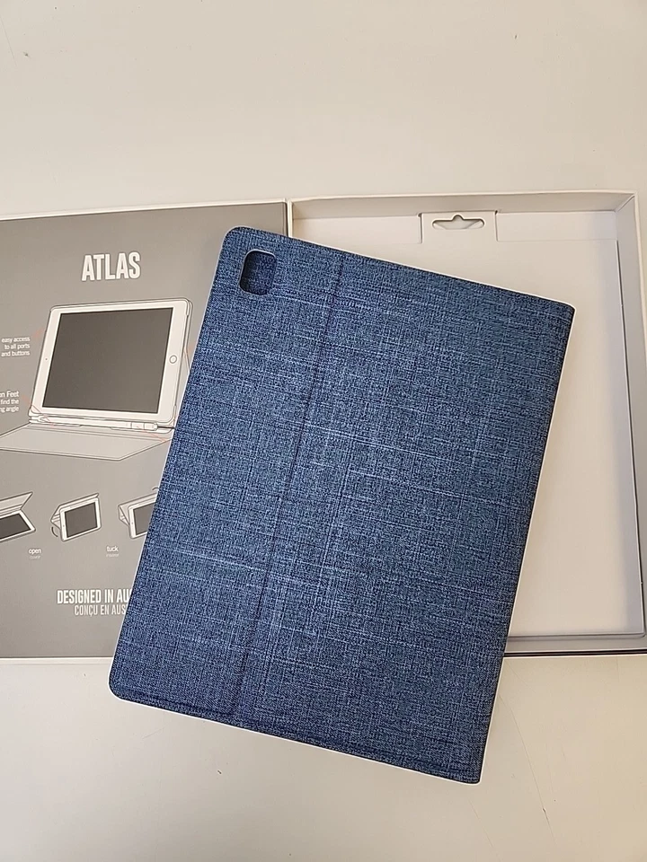 Funda STM Atlas para iPad 5ta Generación/6ta Generación/iPad Pro/iPad Air 1/iPad Air 2 - Holandesa Foto 3 de 4
