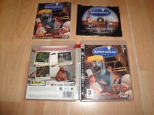 RATATOUILLE DE HEAVY IRON STUDIOS - THQ SONY PLAY STATION 3 PS3 BUEN ESTADO 