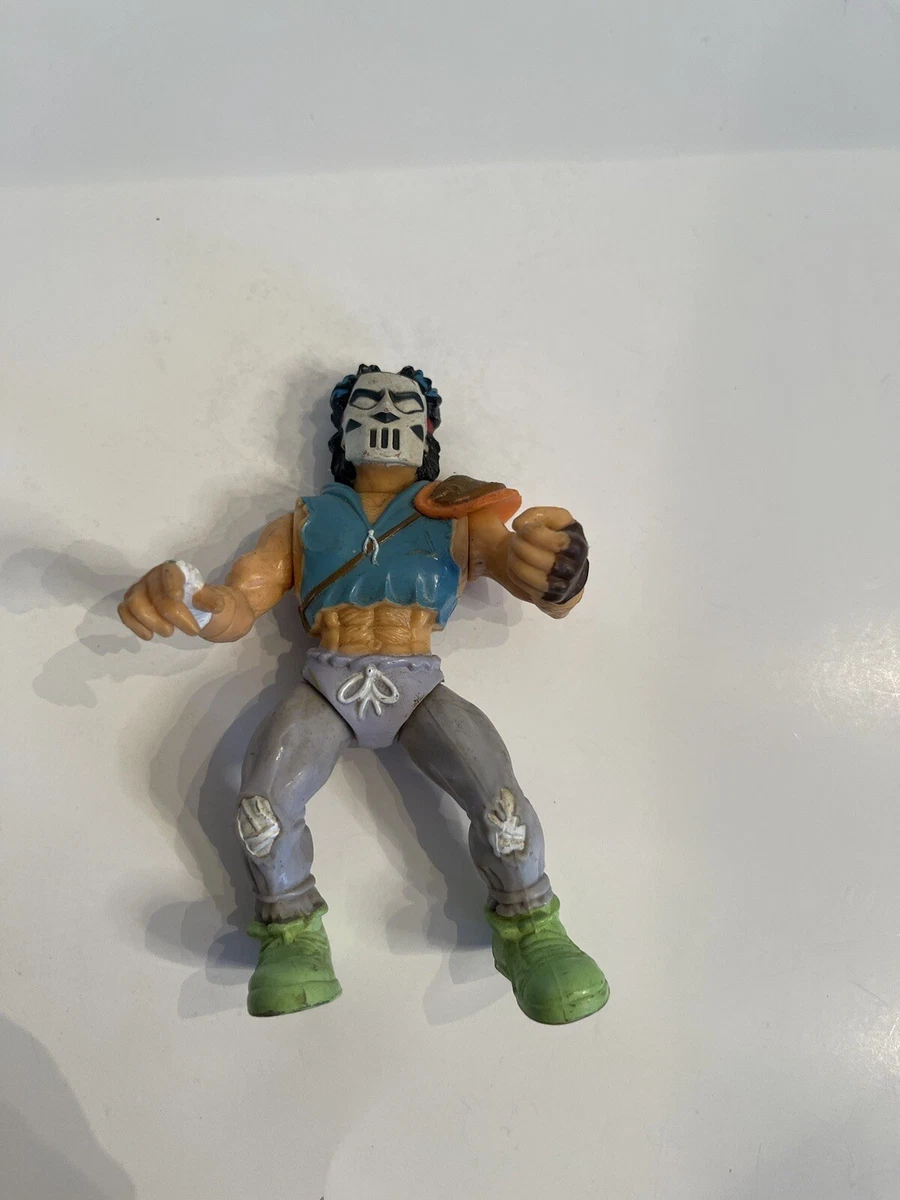 Casey jones action figure sale 1989