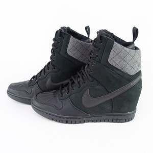 nike dunk wedge