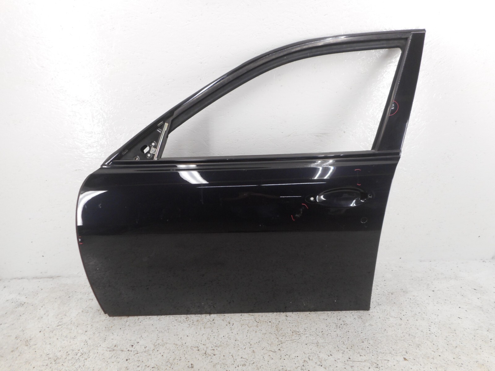 Maserati Quattroporte M139 Door Shell Front Driver Left OEM 2012