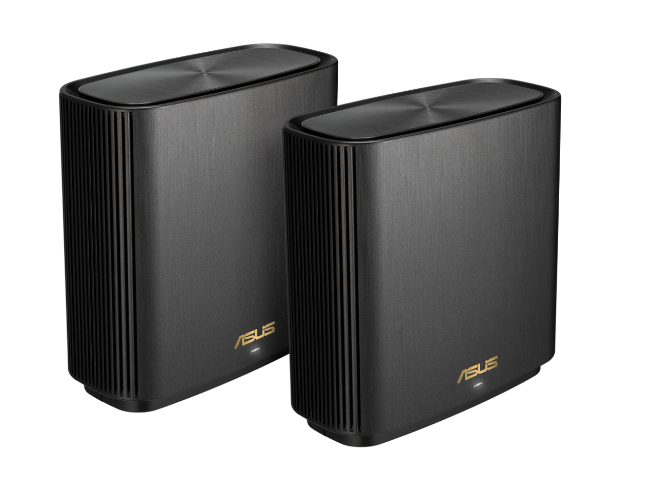 ASUS ZenWiFi XT9 AX7800 Tri-Band WiFi6 Mesh WiFiSystem (2Pack), 802.11ax, up to