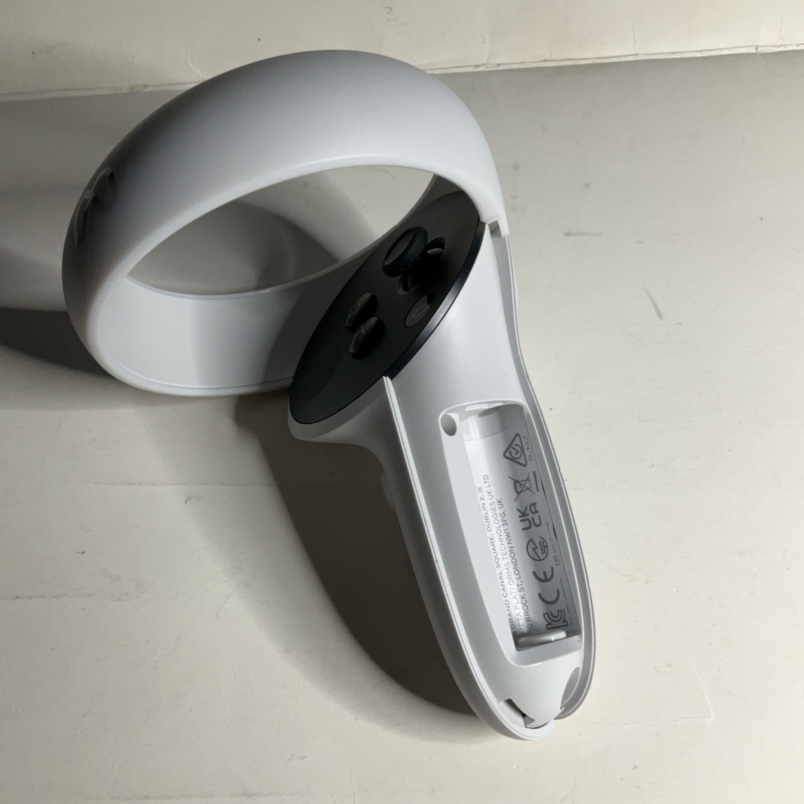 Clean Oculus Quest Controller Stick Drift Meta Quest Vr Headset